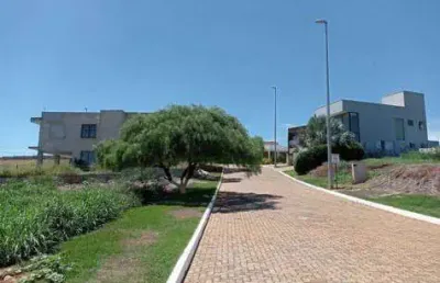 Terreno em condomínio fechado à venda na Rua Castro Alves, 100, Residencial Park I, Vespasiano