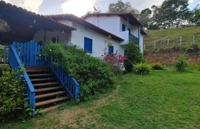 Maravilhosa fazendinha em rio manso - 5.3 hectares.