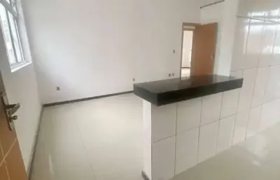 Maravilhoso apartamento de três quartos com suíte no bairro - caiçara