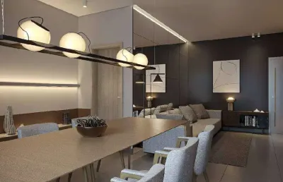 Lindíssima cobertura de três quartos com suíte no bairro - cabral