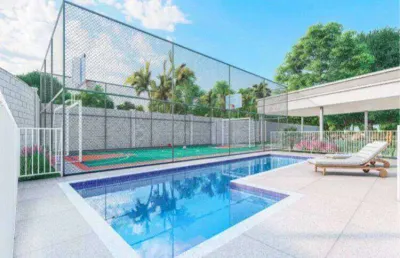 Oportunidade - apartamento 2 quartos com suíte e lazer -  lagoa santa.