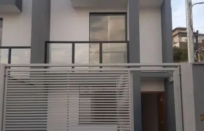 Apartamento com 3 quartos à venda na Rua Paulo da Silva, 100, Vale das Orquídeas, Contagem