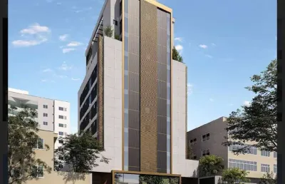Excelente apartamentos 2 e 3 quartos santo agostinho – belo horizonte/mg