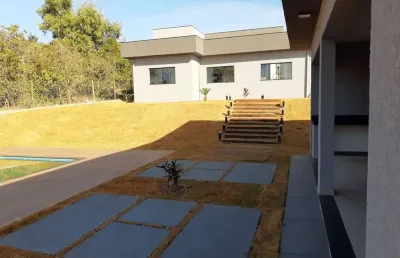 Vendo maravilhoso sítio em condomínio fechado – jaboticatubas / mg.