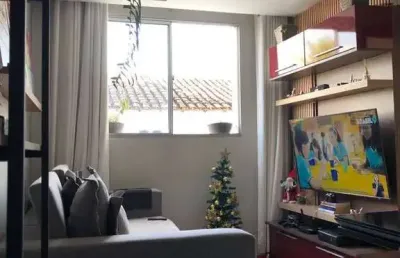 Vendo apartamento dois quartos bairro céu azul / bh