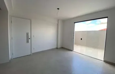 Vendo área privativa três quartos c/ suíte e duas vagas bairro dona clara