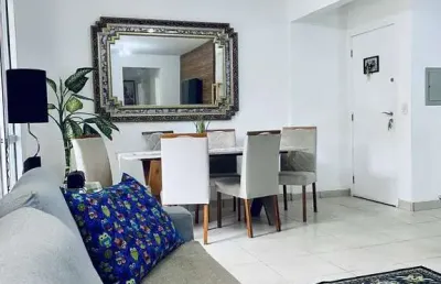 Vendo área privativa de três quartos, suite e duas vagas no bairro jaraguá