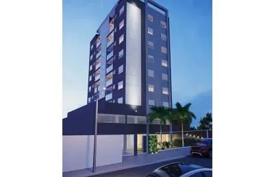 Vendo apartamento três quartos sendo uma suíte no bairro  caiçara / bh
