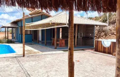 Chácara / sítio com 3 quartos à venda na Antônio Quirino Da Silva, s/n, Centro, Itatiaiuçu