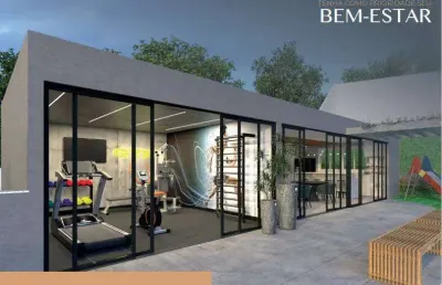 Vendo cobertura de dois quartos sendo uma suíte – bairro castelo/bh