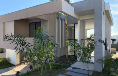 Casa com 4 quartos à venda na Rua Montalcino, 100, Gran Park, Vespasiano