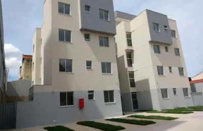 Apartamento 2 quartos  - são joão batista / região de venda nova