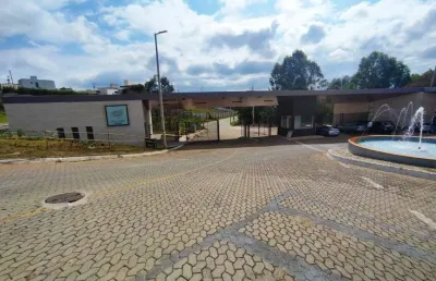 Terreno em condomínio fechado à venda na Rua Pienza, 100, Gran Park, Vespasiano