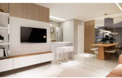 Apartamento com 2 quartos à venda na Rua José Antenor, 100, Heliópolis, Belo Horizonte