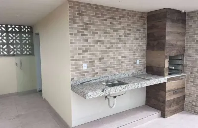 Cobertura dois quartos e 1 vaga – bairro santa amélia/bh