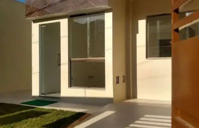 Casa geminada três quartos sendo uma suíte – bairro santa amélia / bh