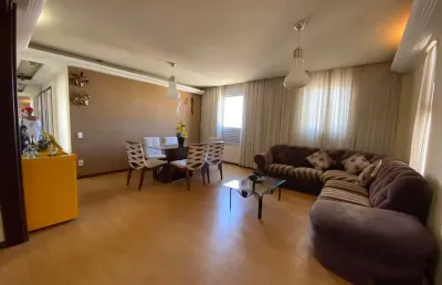 Vendo cobertura de três quartos, lazer no bairro santa tereza