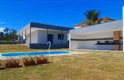 Vendo casa no condomínio vale do luar / jaboticatubas - mg