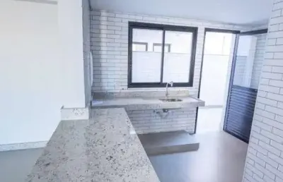 Vendo área privativa três quartos sendo uma suíte bairro liberdade/bh