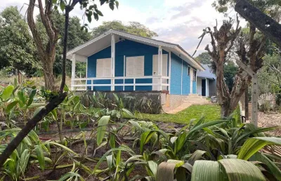 Vendo casa três quartos na cidade de são josé da lapa/mg