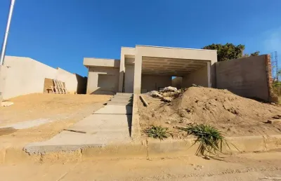 Vendo casa condomínio fechado três quartos sendo uma suíte - lagoa santa/mg