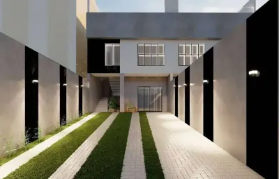 Vendo área privativa três quartos, bairro xangrilá – contagem/mg