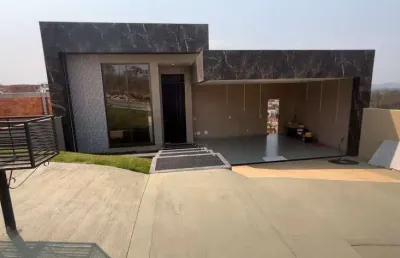 Vendo casa condomínio fechado parque dos buritis, lagoa santa/mg