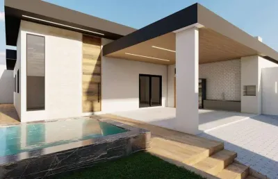 Vendo de casa geminada com entrada individual - villa do ipês/lagoa santa