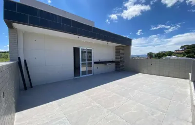 Vendo cobertura quatro quartos sendo uma suíte – bairro castelo
