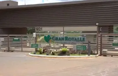 Vendo lote condomínio fechado gran royalle / lagoa santa- mg