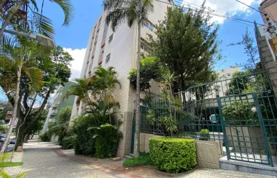 Excelente apartamento de quatro quartos no bairro mangabeiras