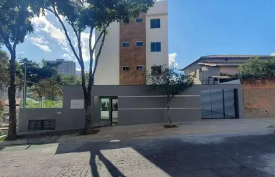 Vendo área privativa dois quartos sendo uma suíte e duas vagas– planalto/bh