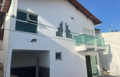 Vendo casa três quartos sendo uma suíte – são joão batista/bh