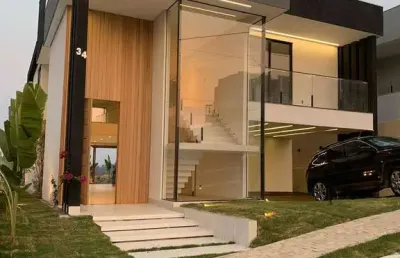 Vendo casa de alto padrão condomínio gran park toscana – vespasiano /mg
