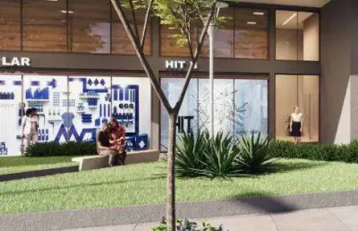 Vendo área privativa dois quartos – bairro dona clara/bh