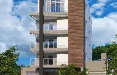 Apartamento 4 quartos sendo uma suíte e duas semi suíte - bairro castelo/bh