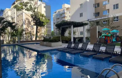 Apartamento | 3 quartos | 1 vaga | bairro planalto - r$ 495.000,00