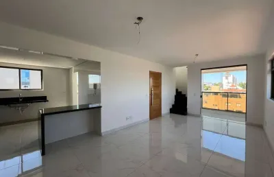 Cobertura duplex – 4 quartos |2 suítes | 4 vagas | 266m² - bairro indaiá/bh