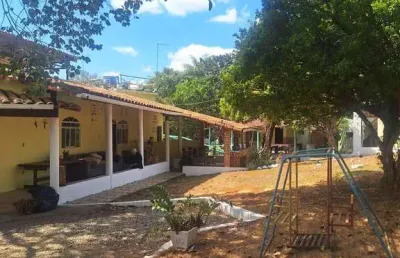 Chácara / sítio com 7 quartos à venda na Av. Joaquim Gonçalves Lourenço, 100, Zona Rural, Funilândia