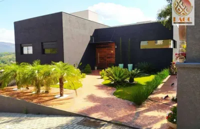 Casa em condomínio fechado com 3 quartos à venda na Rua das Samambaias, Condomínio Porto Atibaia, Atibaia