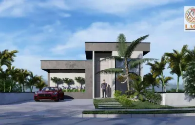 Casa em condomínio fechado com 3 quartos à venda na Rua Vesta, 3460, Condomínio Residencial Reserva de Atibaia, Atibaia