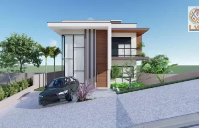 Casa a venda no condomínio terras de atibaia i em atibaia