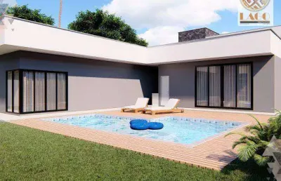 Casa em condomínio fechado com 3 quartos à venda na Rua Morcego, 12, Condomínio Residencial Shamballa III, Atibaia