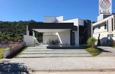 Casa em condomínio fechado com 4 quartos à venda na Rua Lontra, 30, Loteamento Granville Atibaia, Atibaia