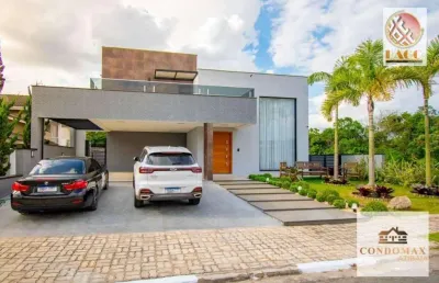Casa à venda em condomínio em atibaia, condomínio shambala ii