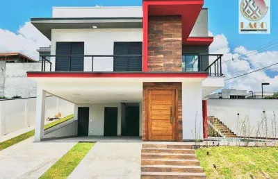Casa em condomínio fechado com 3 quartos à venda na Estrada dos Pires, 4000, Rio Abaixo, Atibaia