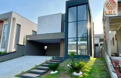 Casa em condomínio fechado com 3 quartos à venda na Rua Vesta, 3231, Condomínio Residencial Reserva de Atibaia, Atibaia