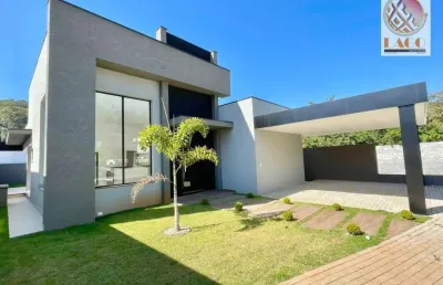 Casa em condomínio fechado com 3 quartos à venda na Rua Vesta, 9, Condomínio Residencial Reserva de Atibaia, Atibaia