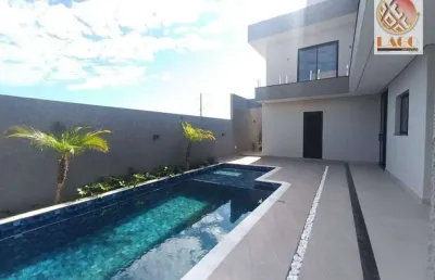 Casa à venda em condomínio em atibaia, condomínio terras de atibaia i