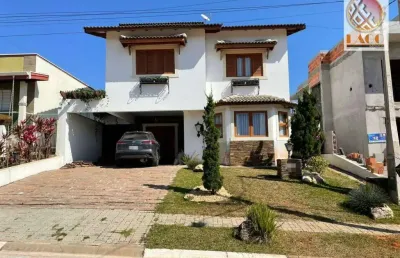 Casa à venda no condomínio terras de atibaia i em atibaia